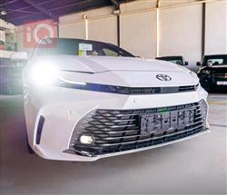 تويوتا كامري